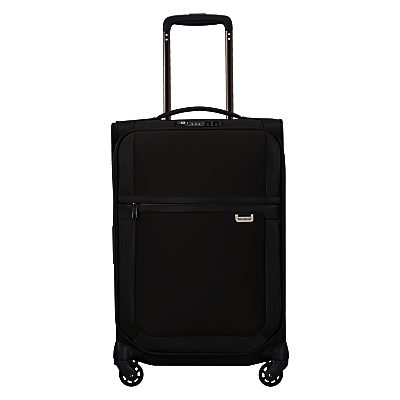 Samsonite Uplite 4-Wheel 55cm Cabin Spinner Suitcase Grey Samsonite Uplite 4-Wheel 55cm Cabin Spinner Suitcase Grey